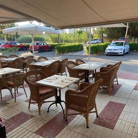 Hotel Platja D'Aro Exteriör bild