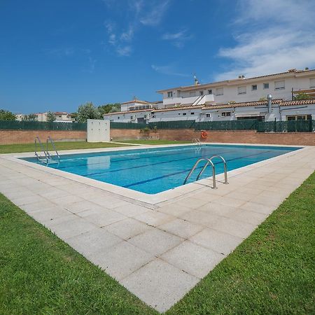 Hotel Platja D'Aro Exteriör bild