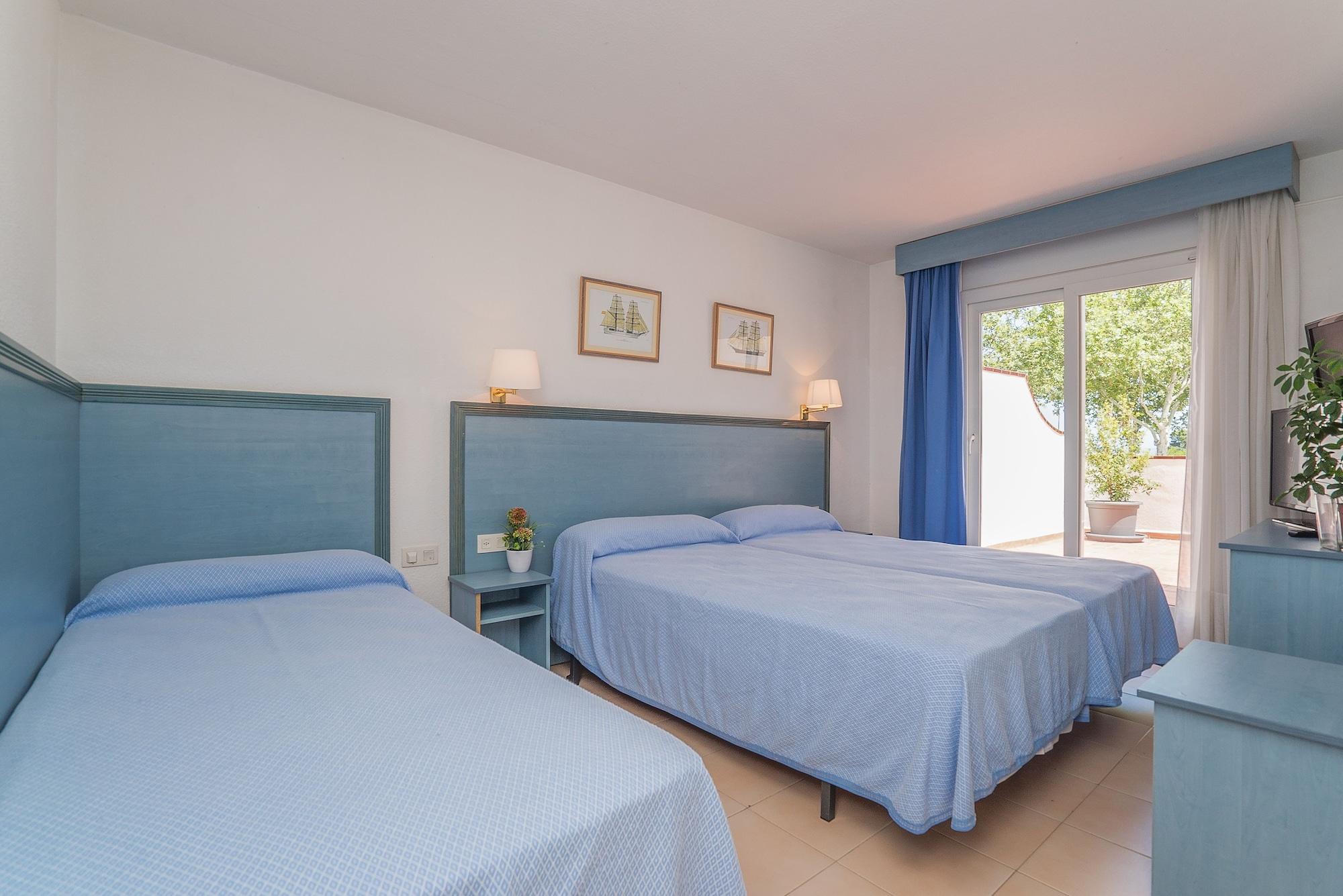 Hotel Platja D'Aro Exteriör bild