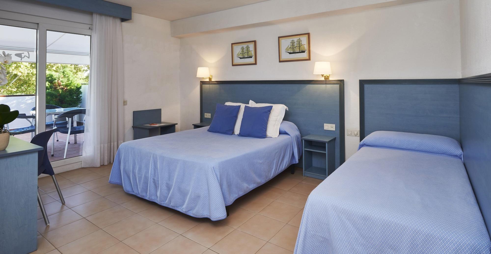 Hotel Platja D'Aro Exteriör bild