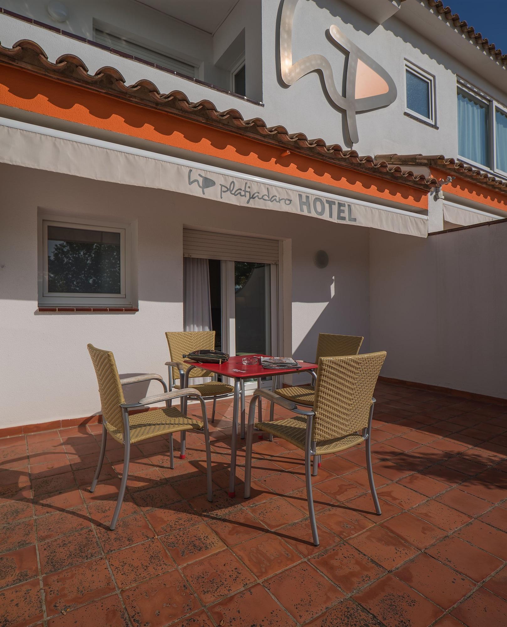 Hotel Platja D'Aro Exteriör bild
