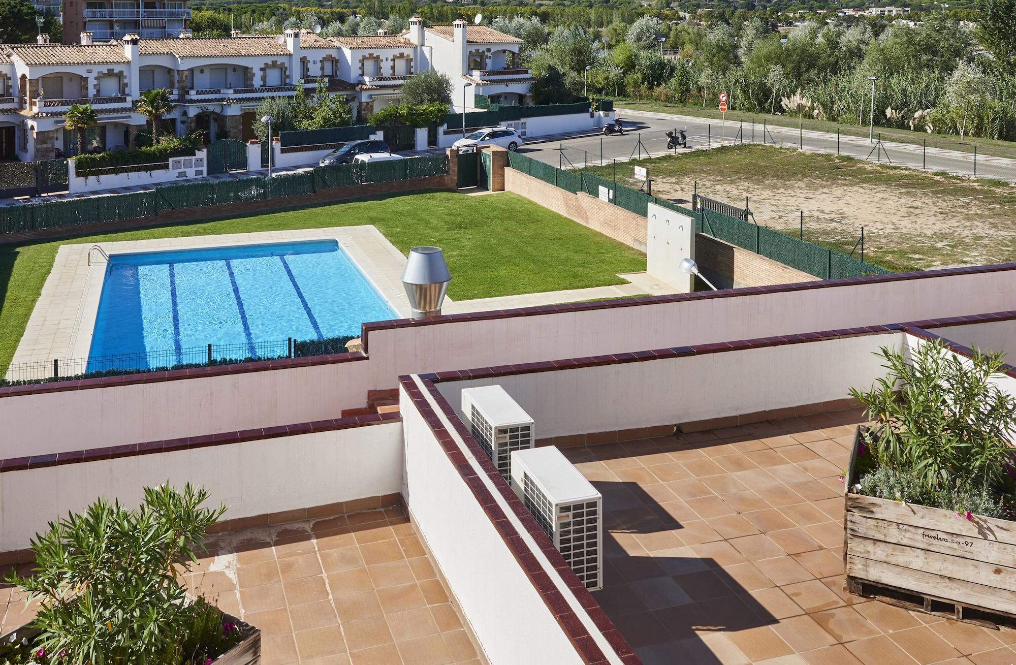 Hotel Platja D'Aro Exteriör bild