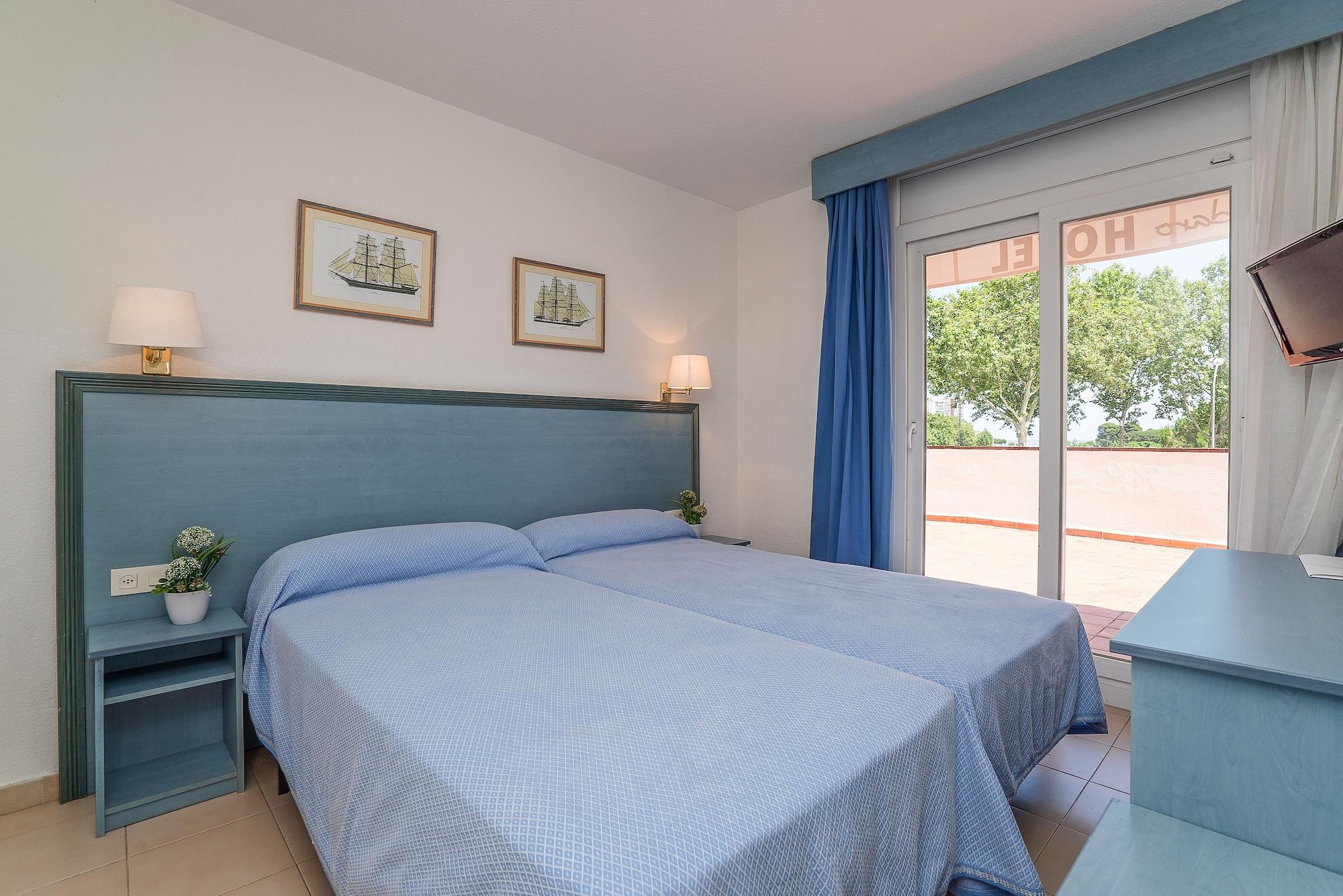 Hotel Platja D'Aro Exteriör bild