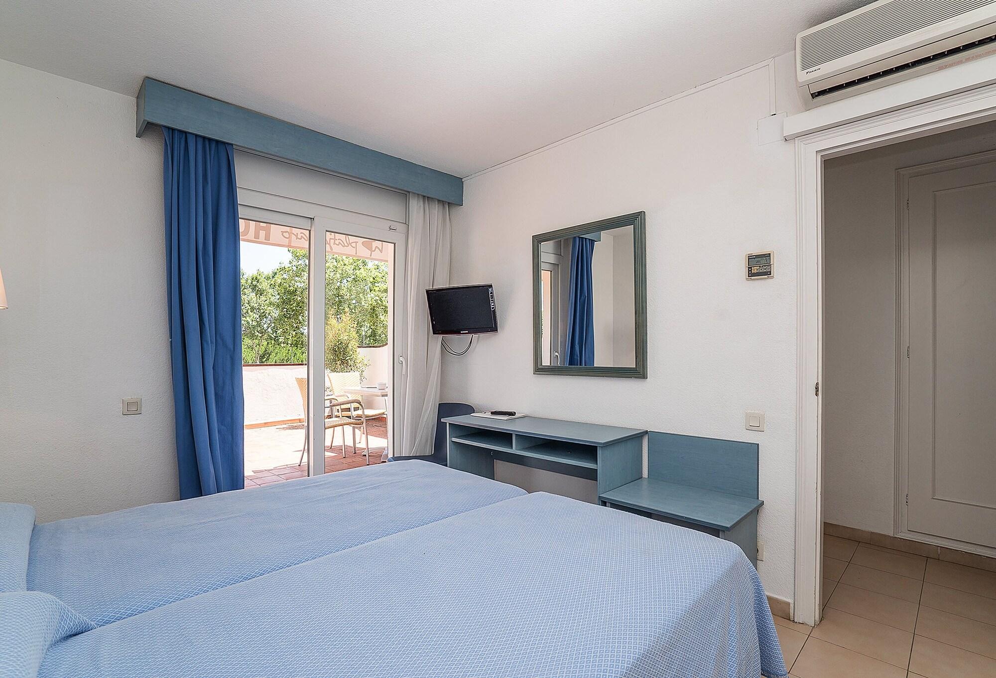 Hotel Platja D'Aro Exteriör bild