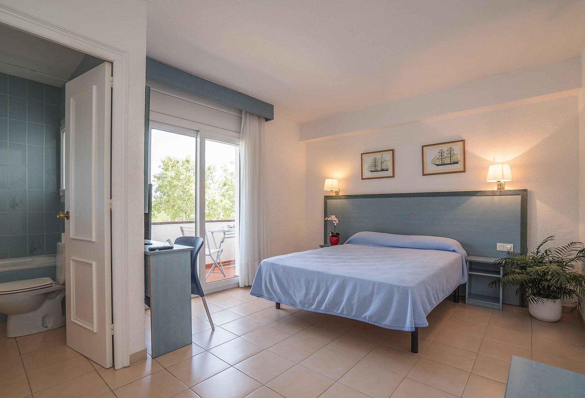 Hotel Platja D'Aro Exteriör bild