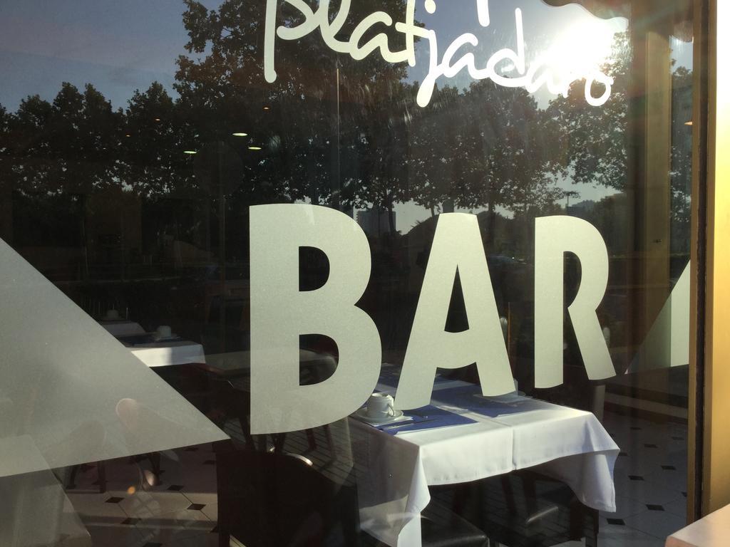 Hotel Platja D'Aro Exteriör bild