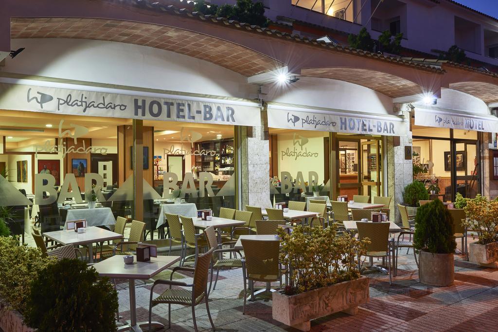 Hotel Platja D'Aro Exteriör bild