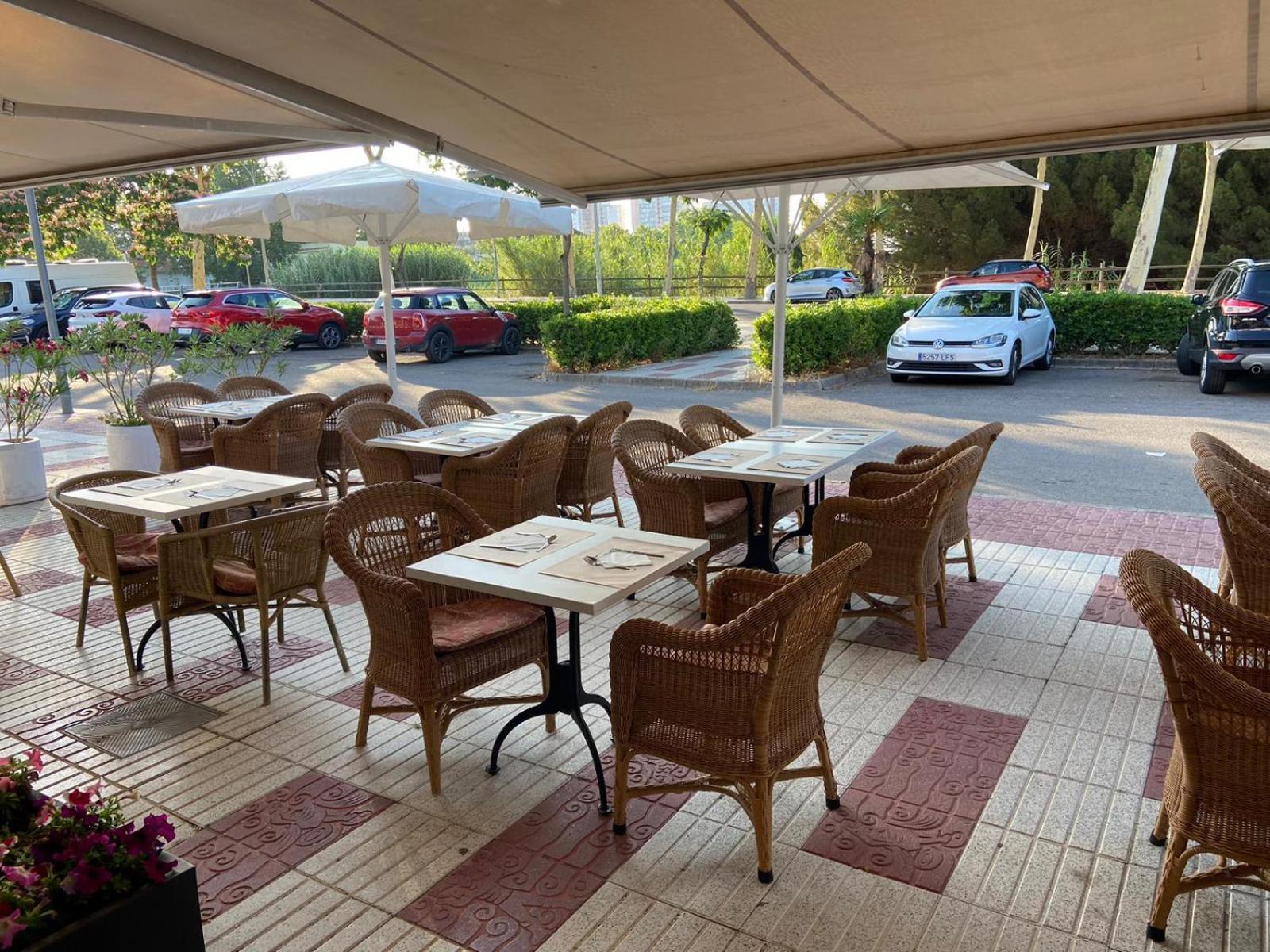 Hotel Platja D'Aro Exteriör bild
