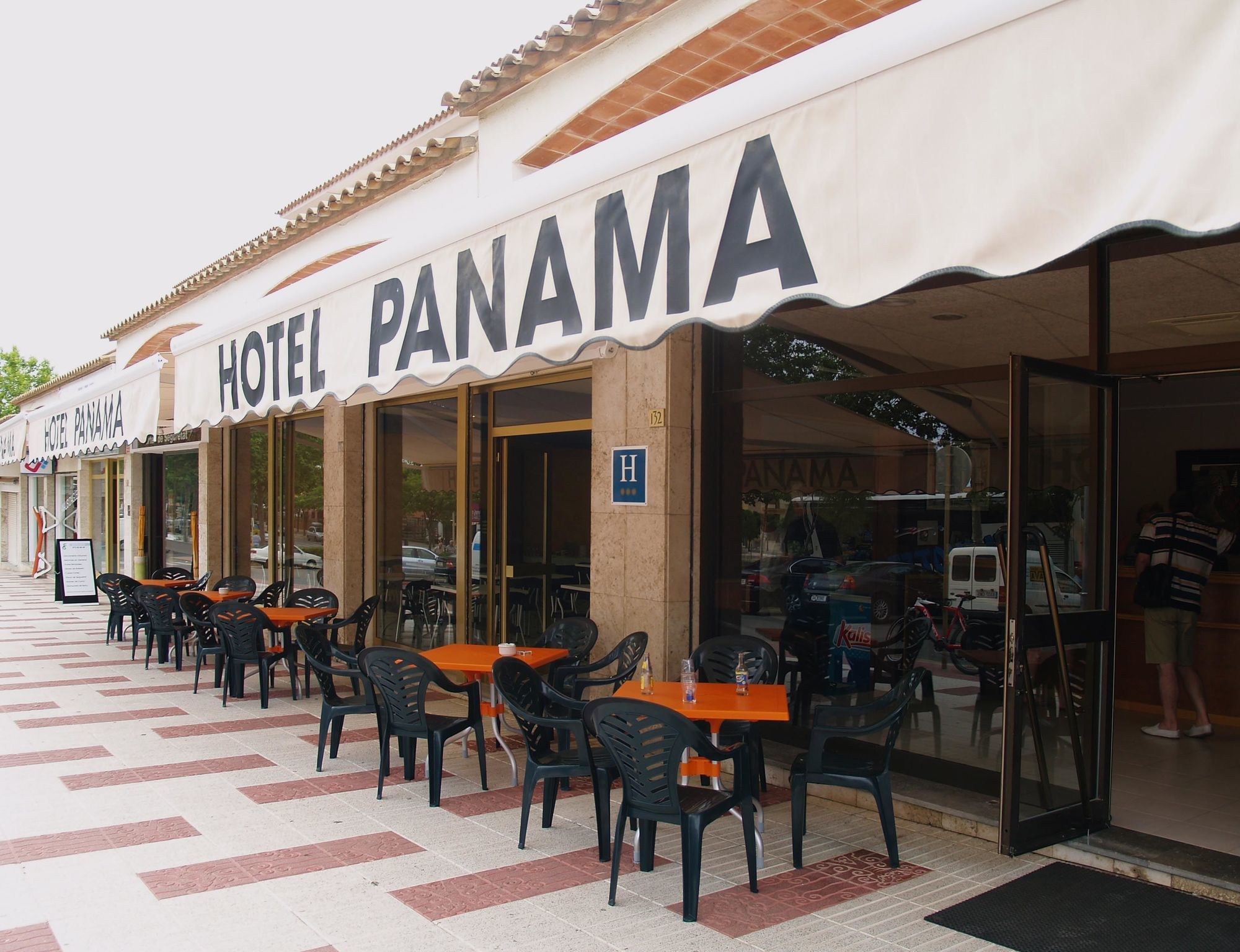 Hotel Platja D'Aro Exteriör bild