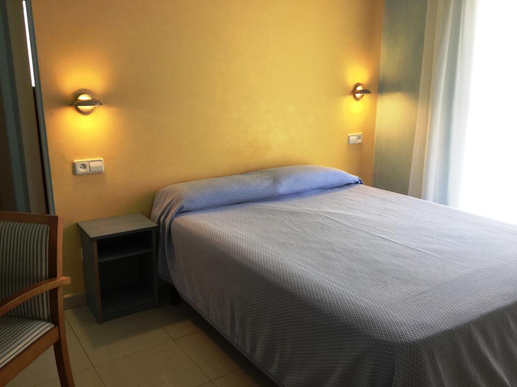 Hotel Platja D'Aro Exteriör bild