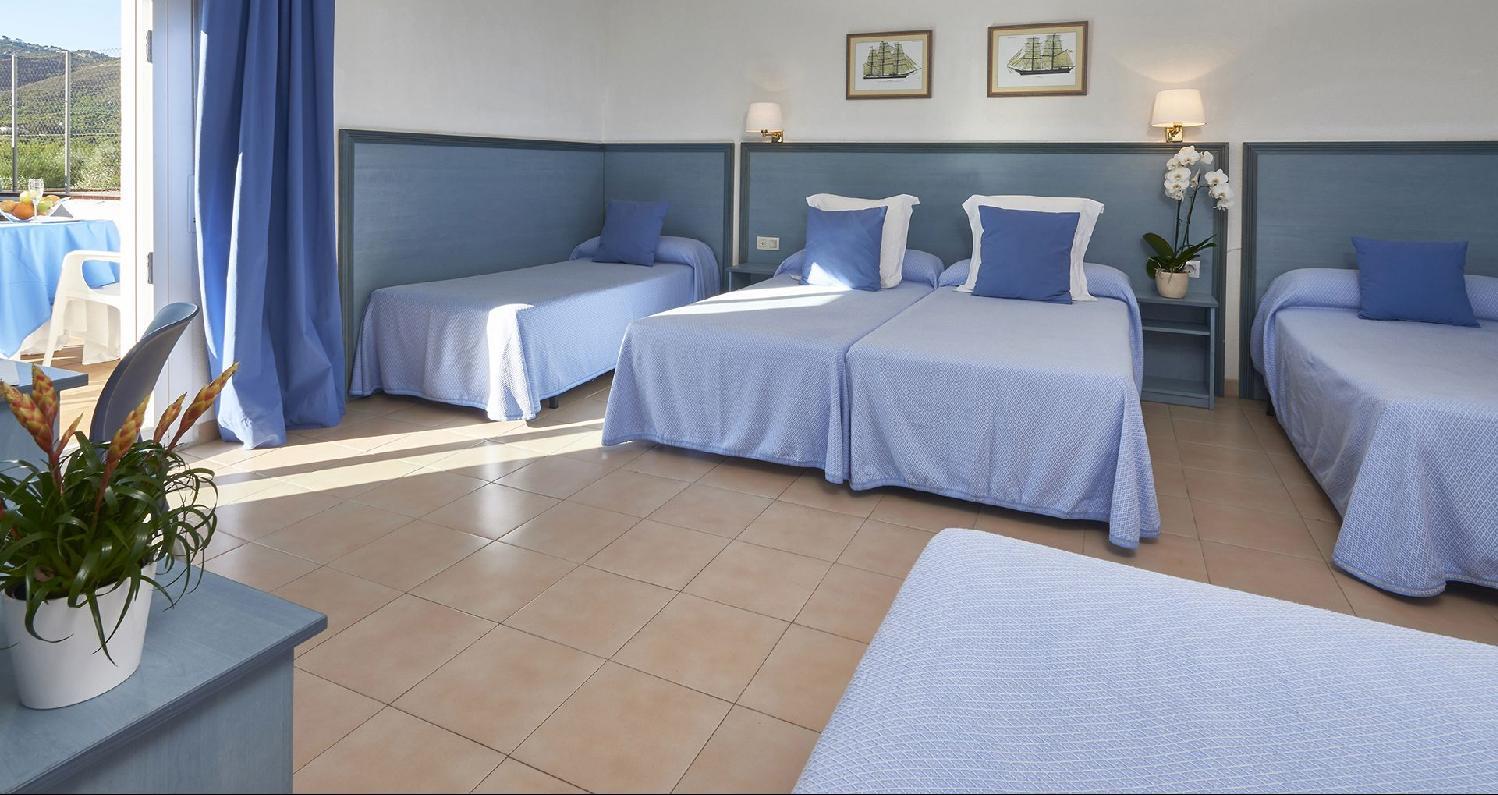 Hotel Platja D'Aro Exteriör bild
