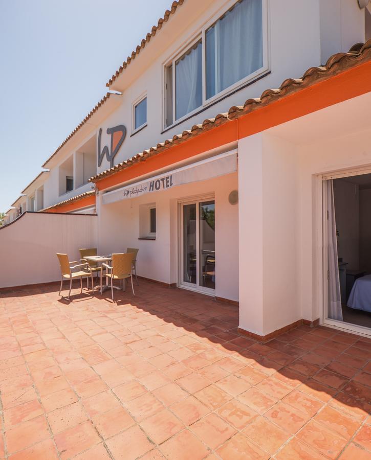 Hotel Platja D'Aro Exteriör bild