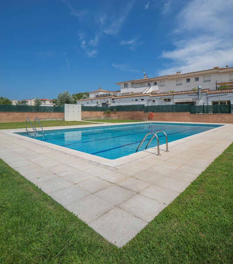 Hotel Platja D'Aro Exteriör bild