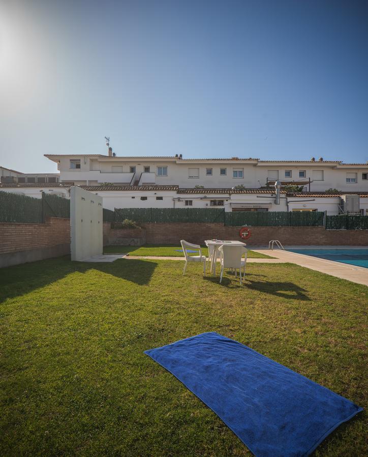 Hotel Platja D'Aro Exteriör bild